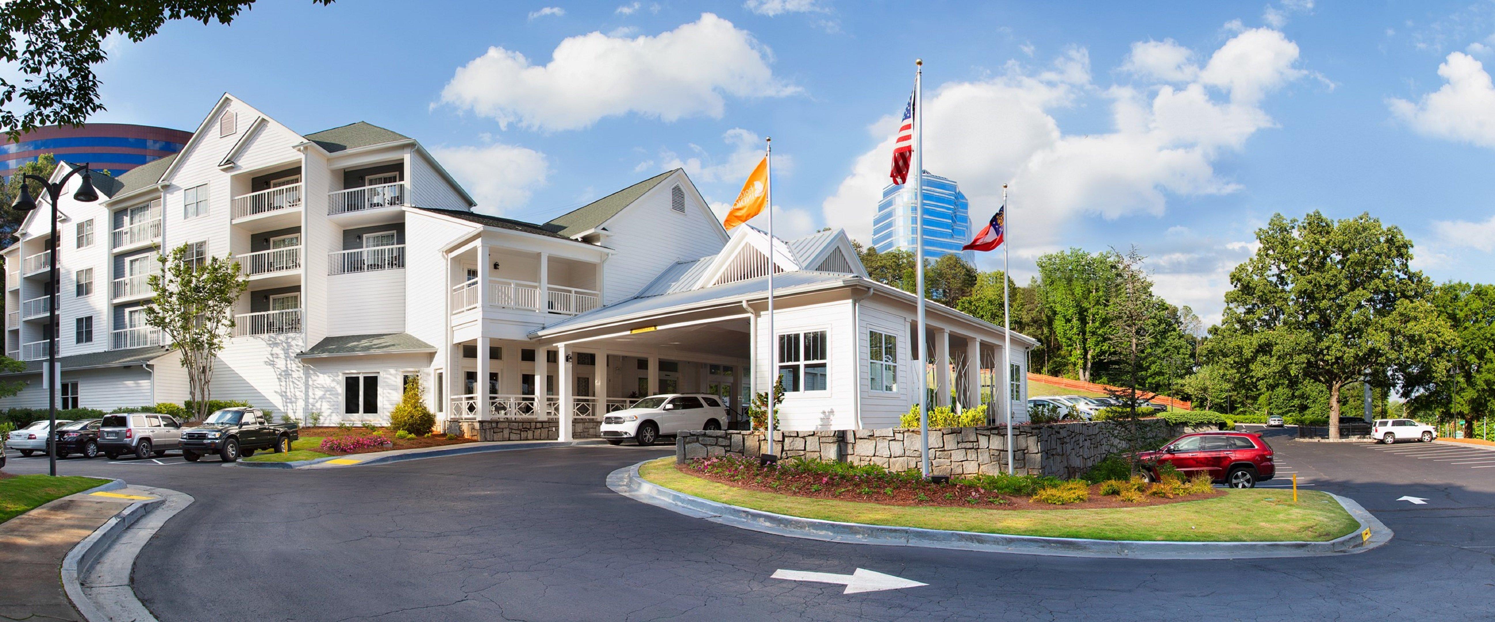 Hotel Indigo Atlanta Vinings By Ihg Smyrna Exterior photo