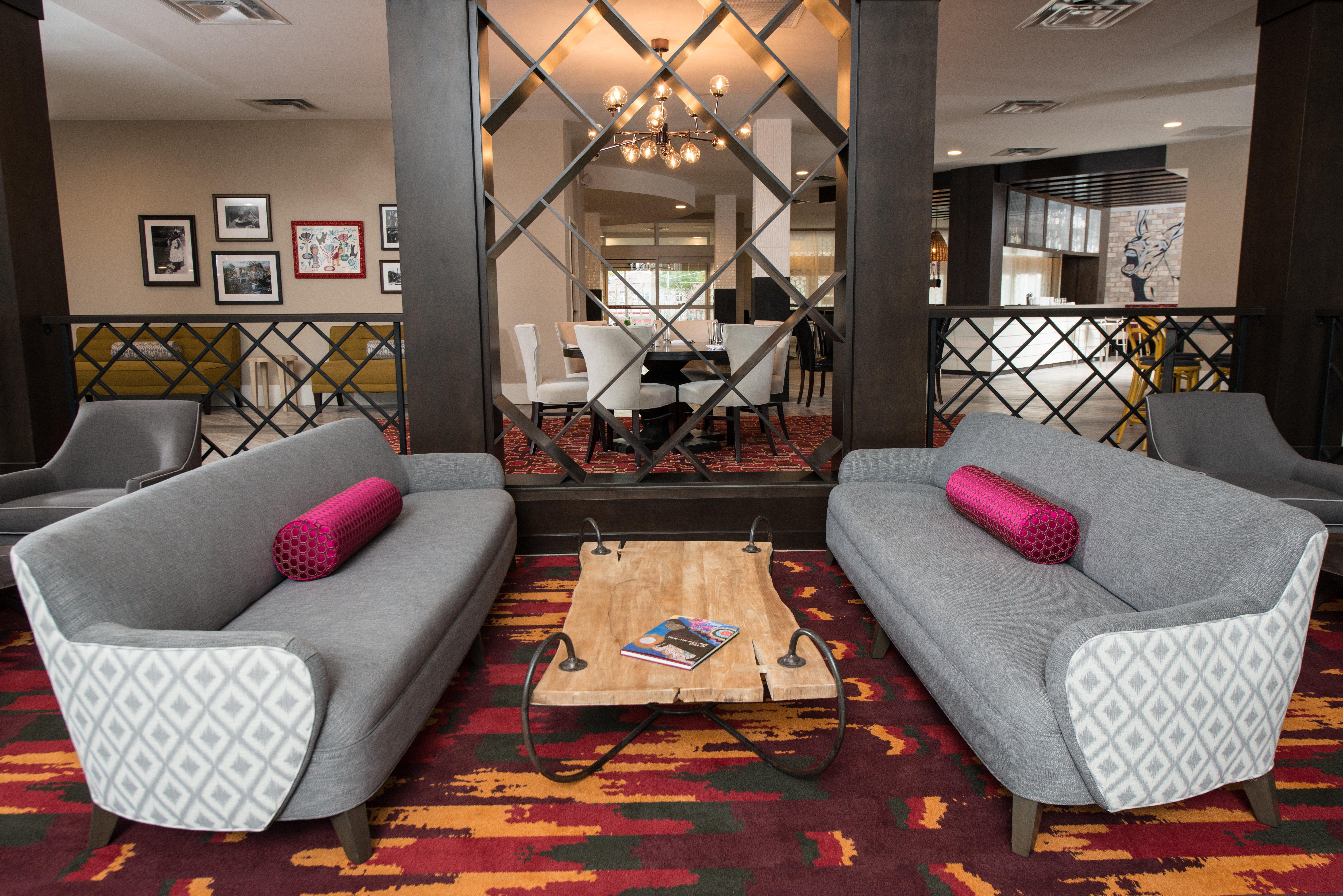Hotel Indigo Atlanta Vinings By Ihg Smyrna Exterior photo